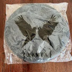 Lady French Beret 100% Mixed Wool Beret Floral Gray By Kamea NWT Kamea | Accessories | Lady French Beret 0 Mixed Wool Beret  main image 4